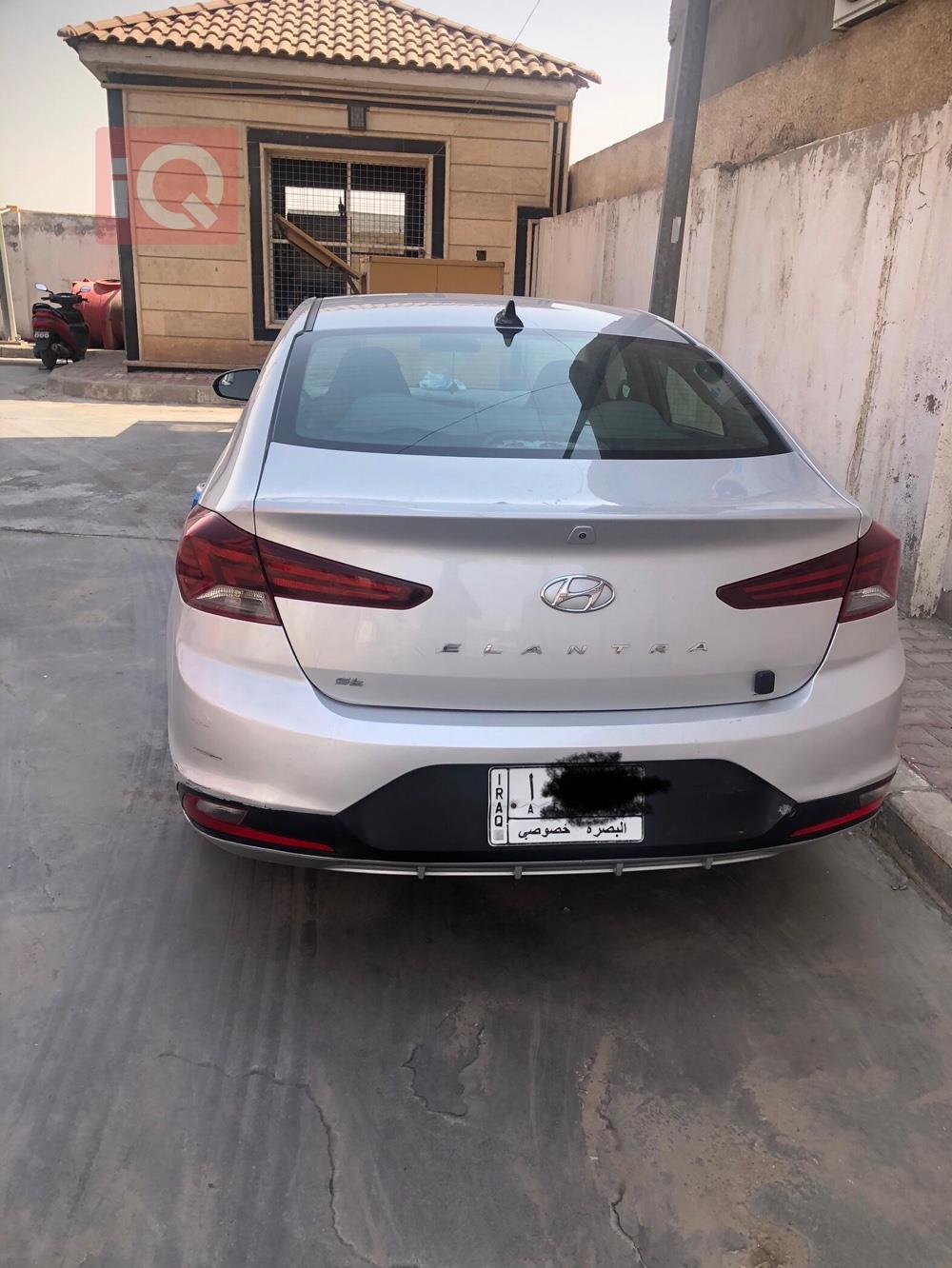هيونداي النترا